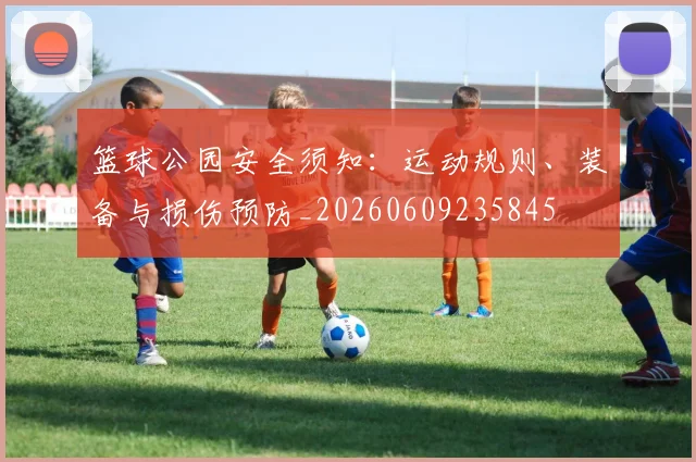 篮球公园安全须知：运动规则、装备与损伤预防_20260609235845