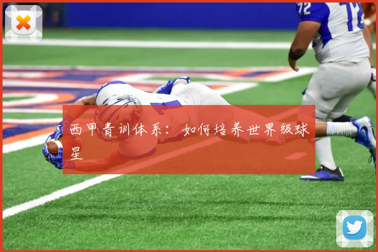 西甲青训体系：如何培养世界级球星