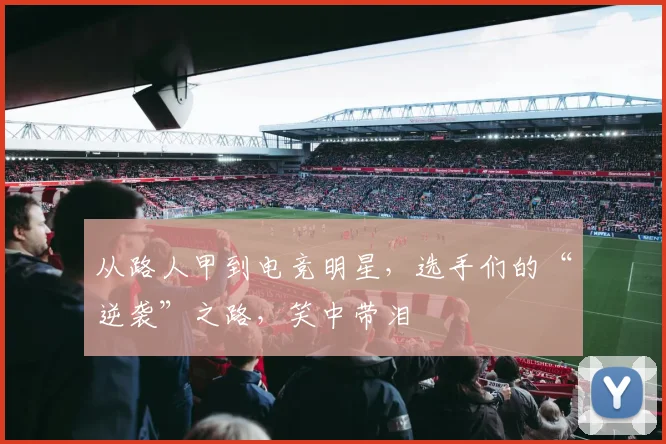 从路人甲到电竞明星，选手们的“逆袭”之路，笑中带泪