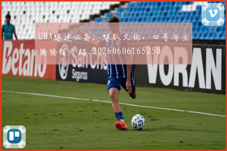 CBA球迷必备：球队文化、口号与主场场馆介绍_20260606165250